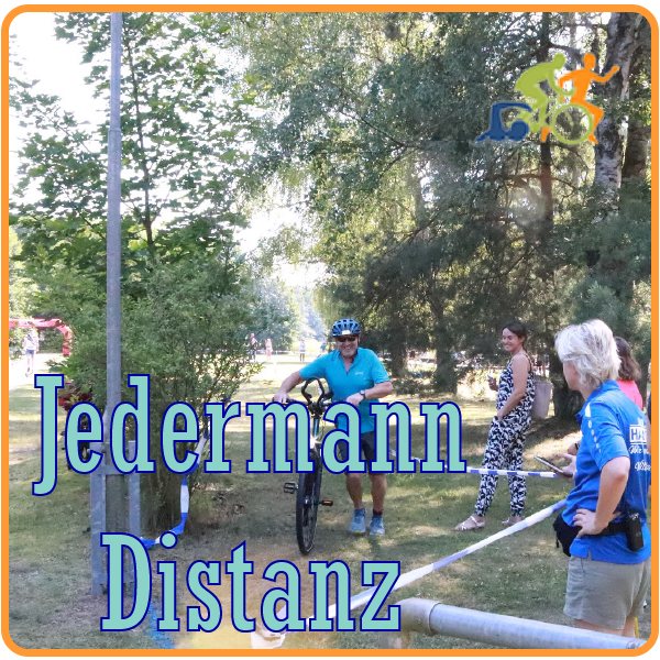 Anmeldung Jedermann Distanz Einzel