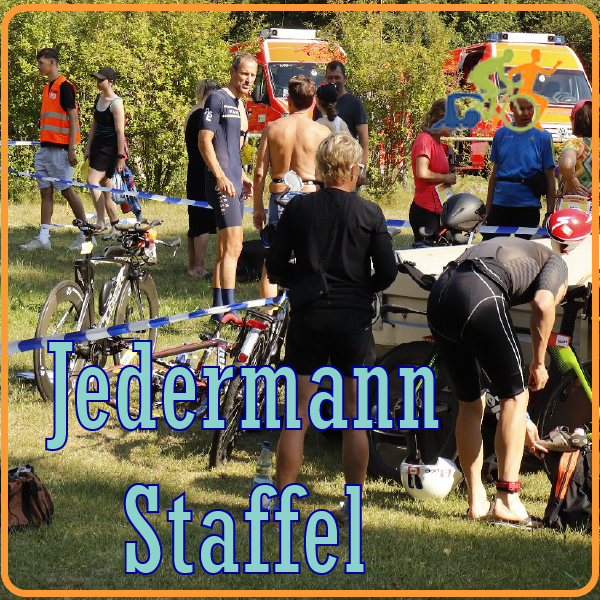 Anmeldung Jedermann Distanz Staffel