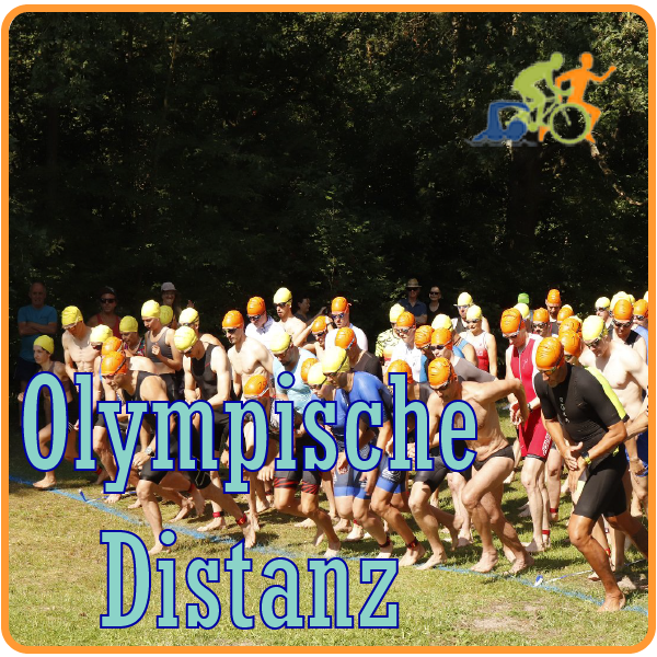 Anmeldung Olympische Distanz Einzel
