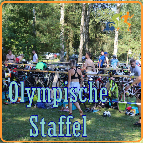 Anmeldung Olympische Distanz Staffel